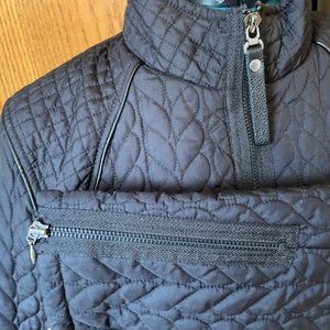 Quilted fabric Harley-Davidson Jacket